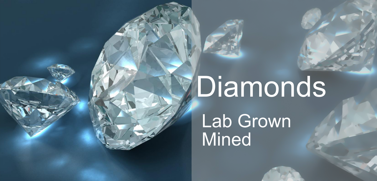 Diamonds Diamonds